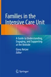 Book cover of Families in the Intensive Care Unit by Giora Netzer