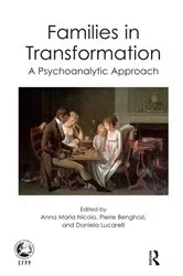 Book cover of Families in Transformation by Pierre Benghozi