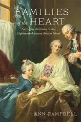 Book cover of Families of the Heart by Ann Campbell