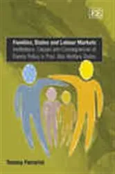 Book cover of Families, States and Labour Markets by Unknown