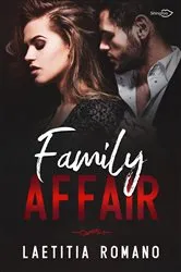 Book cover of Family Affair by Rex Stout