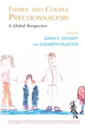 Book cover of Family and Couple Psychoanalysis by Elizabeth Palacios