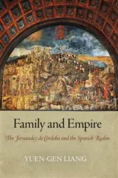 Book cover of Family and Empire by Yuen-Gen Liang