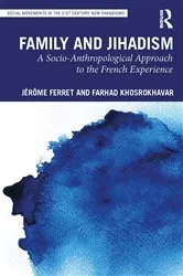 Book cover of Family and Jihadism by Unknown