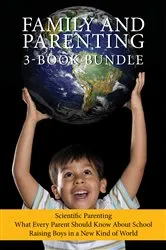 Book cover of Family and Parenting 3-Book Bundle by Michael Reist