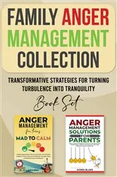 Book cover of Family Anger Management Collection by Agnes Blake