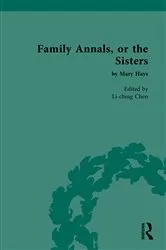 Book cover of Family Annals, or the Sisters by Li-ching Chen