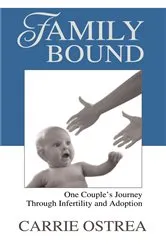 Book cover of Family Bound by Carrie Ostrea