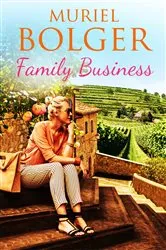 Book cover of Family Business by Adrienne Nash