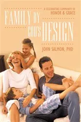 Book cover of Family by God's Design by John Salmon
