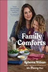 Book cover of Family Comforts by Rebecca Wilson
