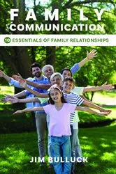 Book cover of Family Communication by Jim Bulluck