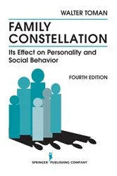 Book cover of Family Constellation (4th ed.) by Walter Toman