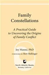 Book cover of Family Constellations by Damian Janus