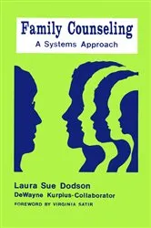 Book cover of Family Counseling by Laura Sue Dodson