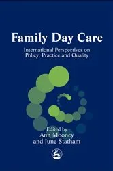Book cover of Family Day Care by Sue Owen