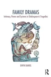 Book cover of Family Dramas by Gwyn Daniel