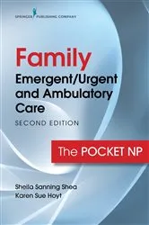 Book cover of Family Emergent/Urgent and Ambulatory Care, Second Edition (2nd ed.) by Unknown