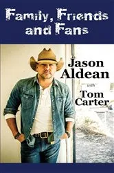 Book cover of Family, Friends and Fans by Unknown