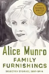 Book cover of Family Furnishings by Unknown