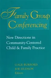 Book cover of Family Group Conferencing by Unknown