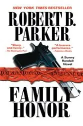 Book cover of Family Honor by Robert B. Parker