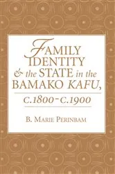 Book cover of Family Identity And The State In The Bamako Kafu by B. Marie Perinbam