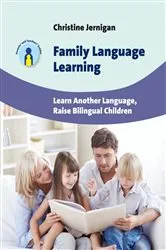 Book cover of Family Language Learning by Christine Jernigan
