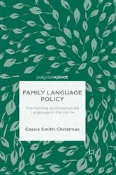 Book cover of Family Language Policy by Unknown