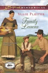 Book cover of Family Lessons by Steven H. Propp