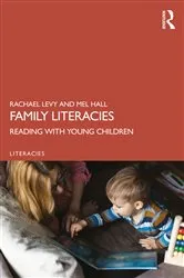 Book cover of Family Literacies by Rachael Levy