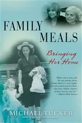 Book cover of Family Meals by Michael Smith