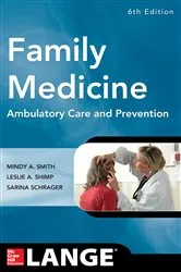 Book cover of Family Medicine, 6E (6th ed.) by Mindy Ann Smith