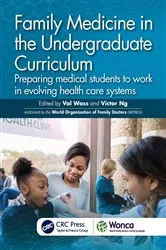 Book cover of Family Medicine in the Undergraduate Curriculum by Val Wass