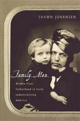 Book cover of Family Men by Shawn Johansen