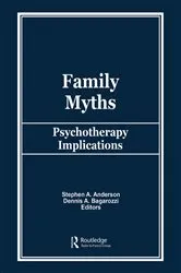 Book cover of Family Myths by Stephen A Anderson