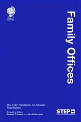 Book cover of Family Offices (3rd ed.) by Barbara R Hauser