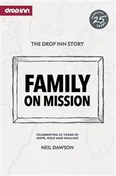 Book cover of Family on Mission by Neil Dawson