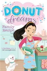 Book cover of Family Recipe by Coco Simon