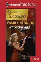 Book cover of Family Reunion by Joedy Barnes