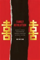 Book cover of Family Revolution by Hui Faye Xiao