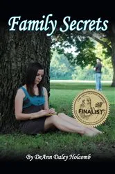 Book cover of Family Secrets by Gloria González-López