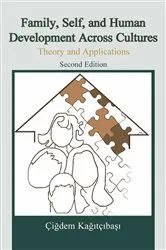Book cover of Family, Self, and Human Development Across Cultures (2nd ed.) by Cigdem Kagitcibasi