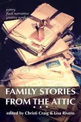 Book cover of Family Stories from the Attic by Unknown