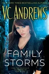 Book cover of Family Storms by V.C. Andrews