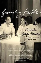 Book cover of Family Table by Michael Romano