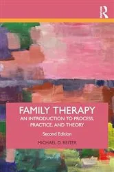 Book cover of Family Therapy (2nd ed.) by Michael D. Reiter