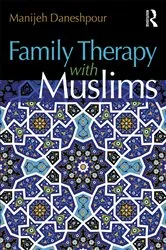 Book cover of Family Therapy with Muslims by Manijeh Daneshpour