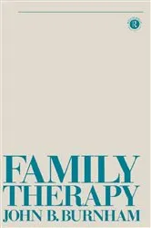 Book cover of Family Therapy by Maurizio Andolfi