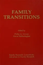 Book cover of Family Transitions by Philip A. Cowan